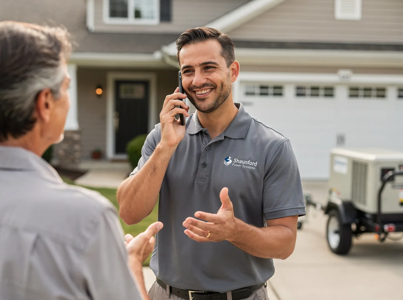 Generator Installation Nemours, WV FAQs